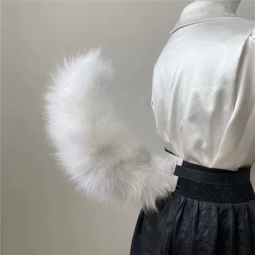 【Электрический хвост зверя】 Электрический хвост