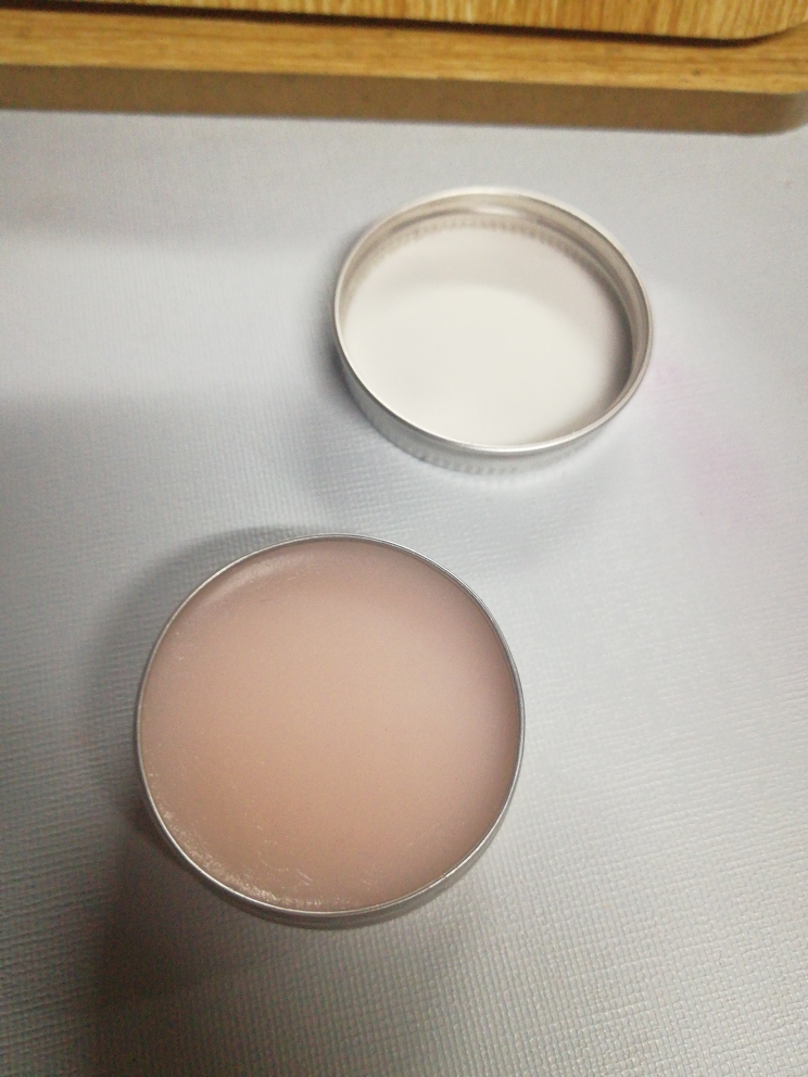 奶香蜜桃固体香水花果香膏质量怎么样，使用后测评,第3张