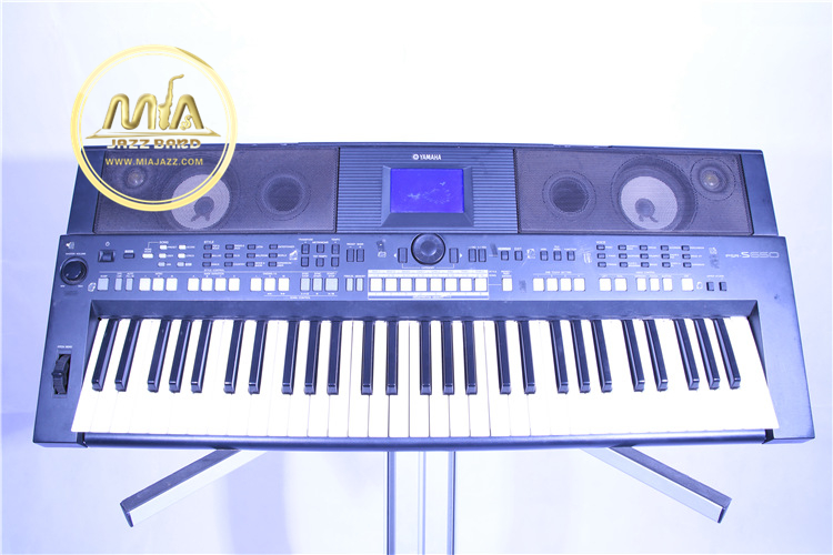 Shanghai rental electronic organ electronic piano rental yamaha (yamaha)psr650 arrangement keyboard