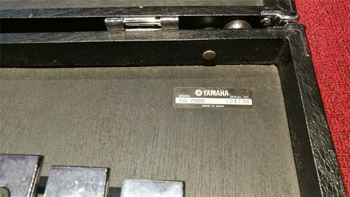 Шанхайский чип-фортепиано аренда аренда Yamaha Chip Piano Clock Clock Lease YG-2050D