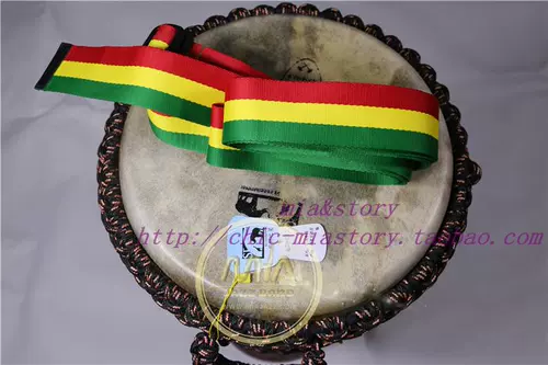 Шанхайский африка африканская аренда ручной работы ручной работы на барабанах.