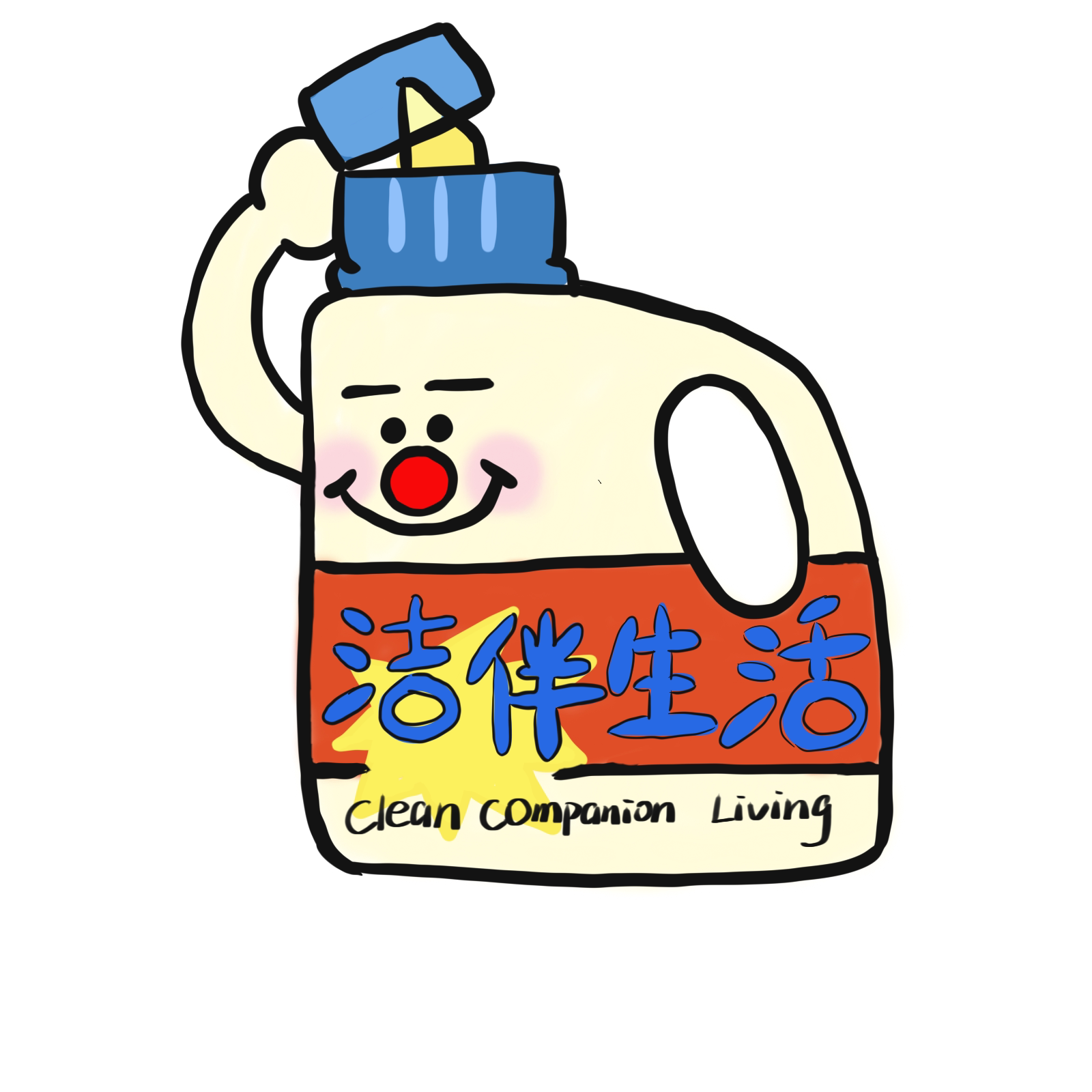 洁伴生活