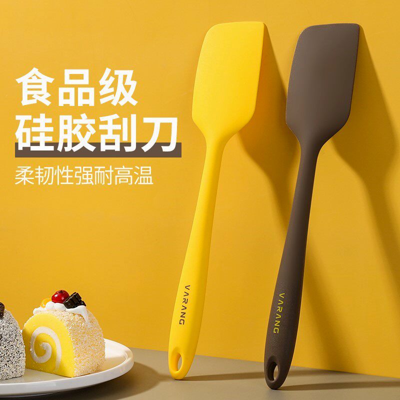 食品级硅胶刮刀，烘焙小能手的秘密武器？🌟-烘焙刮板-淘宝好物网