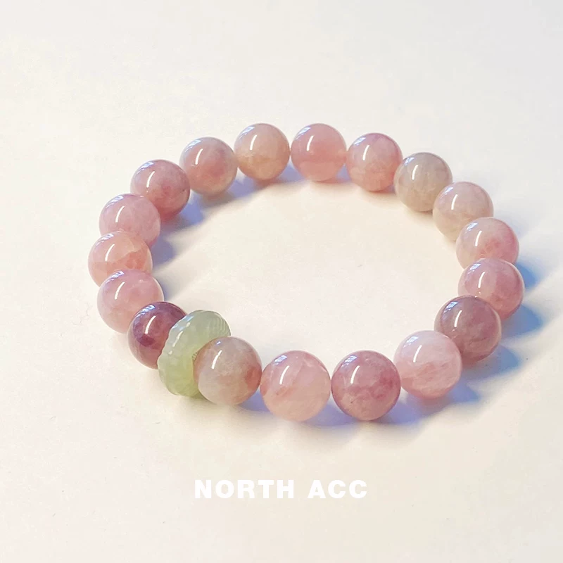 Ретро-брелок? Wait translating: The input: "Retro crystal bracelet jade, one bead bracelet, Chinese style"