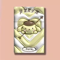 3d Love Pudding Dog [Отправьте маленькую открытку]