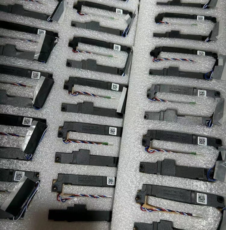 Apply Dell Dell Latitude 7400 E7400 horn speaker sound 0P743W built in-Taobao