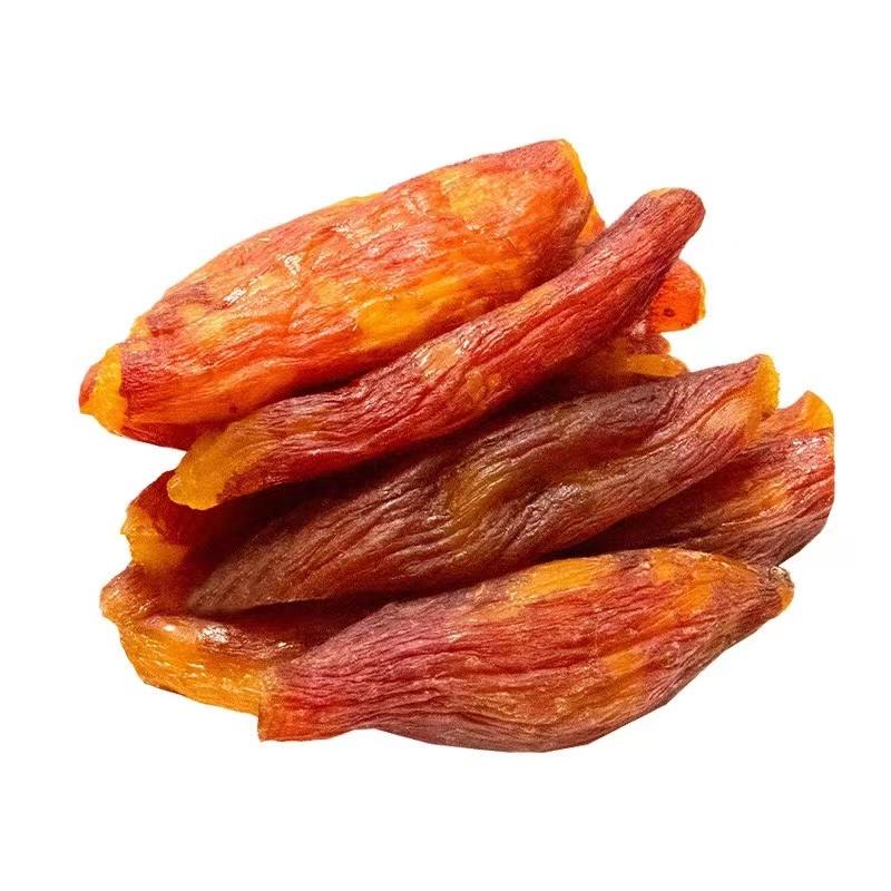 The Love Marshi Red Yao Sweet Potato Dried 2 catties 5 catty melon dried food fragrant sweet potato origin ready-to-eat open bag-Taobao