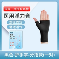 Черная защита пальцев для влюбленных