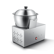 Dikallan dough mixer commercial basin-type multi-functional fully automatic mixing dough mixing filling household small new kneading machine