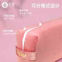 Professional Yoga Pillow Iyengar Special Yin Yoga Auxiliary Supplies Pillow Square Pillow Maternity Yoga Waist Mat