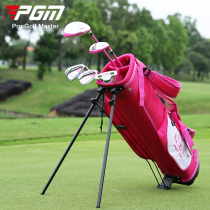 PGM childrens golf clubs girls send gloves with stand bag boys suit kids beginner carbon club set