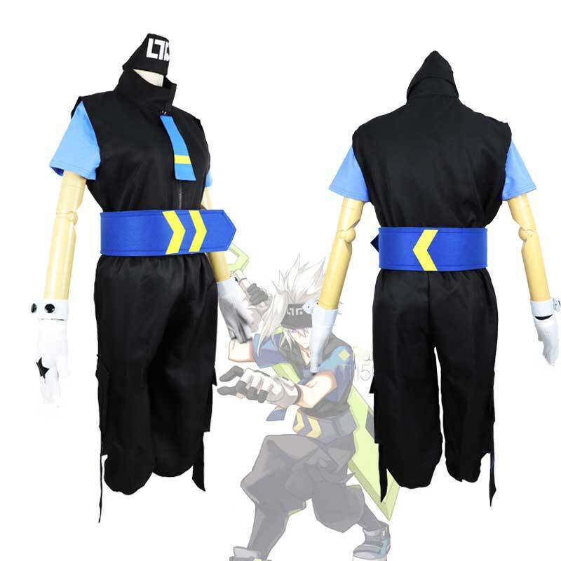 凹凸世界Cosplay雷狮怎么还原?开学季如何搭配新衣服?-游戏大全-淘宝百科网
