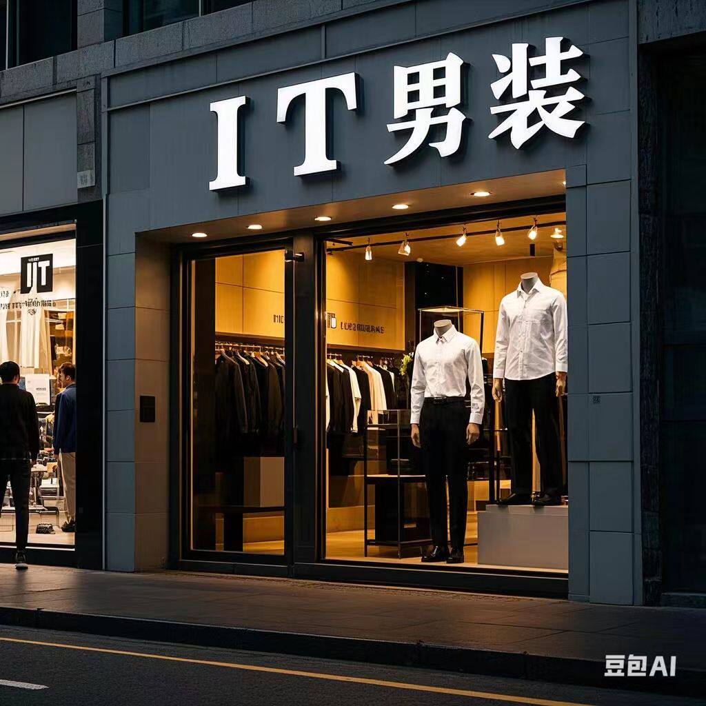 CC 男装