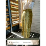 Lilylikes [Spot] бархатная воздушная юбка Мягкая бомба Ледяная Цвет