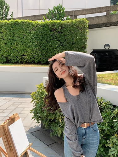 Lilylikes - «Миу - это ремень» с дополнительными очками максимум!Сладкий прохладный ветер золотисто -желтый ремень