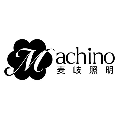 麦岐照明Machino的LOGO