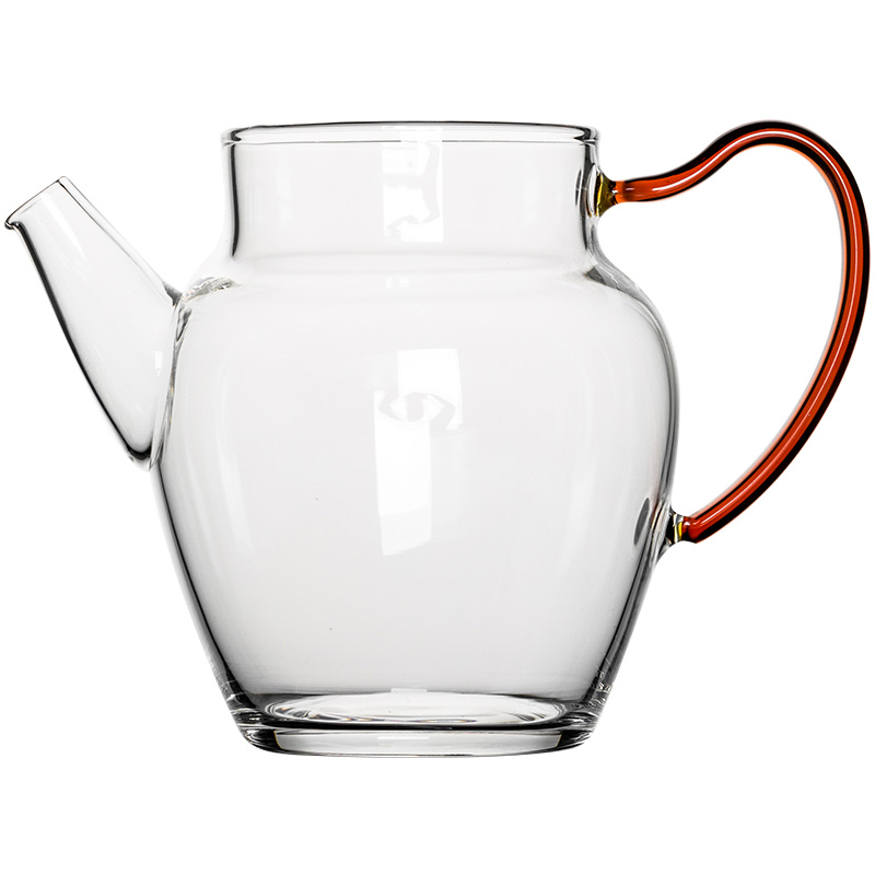 Glass) suits for the to thicken the filtering cup fair keller heat kung fu tea tea accessories tea sea home points