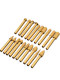 Diamond brazing grinding head cast iron electric grinding head stone stone carving coarse sand grinding head cylindrical spherical grinding rod 6mm