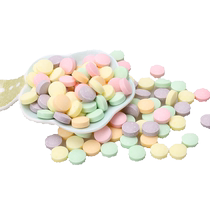 Daily Vitamin Supplement Fruit VC Pills Random Color Matching 0 4 Yuan Tablets 10 Tablets