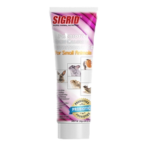 November 24 SWEETBI Bitian Complete Nutritional Cream 70g Rabbit Chinchilla Hamster Guinea Pig Probiotic Nutrition