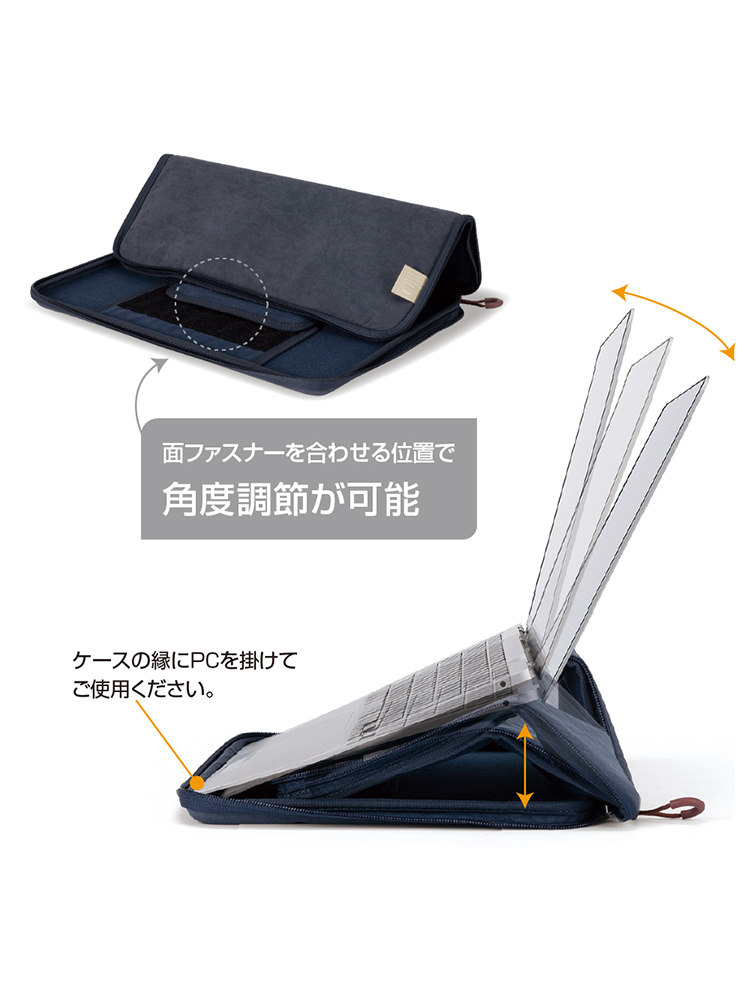 Digio2 13.3/ 15.6inch Hard Shell Impact-Resistant and Drop-Proof Laptop Sleeve Bag Made of Eva Material, Lightweight, Sturdy, Soft Lining, Business Simple Style, Unisex Digital