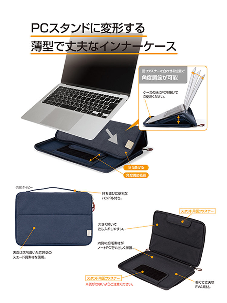 Digio2 13.3/ 15.6inch Hard Shell Impact-Resistant and Drop-Proof Laptop Sleeve Bag Made of Eva Material, Lightweight, Sturdy, Soft Lining, Business Simple Style, Unisex Digital