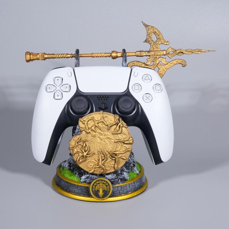 Elden Ring Peripheral Universal Stand for Ps5/Xsx/Xbox/Ps4 Controllers, Controller Accessories, Birthday Gift
