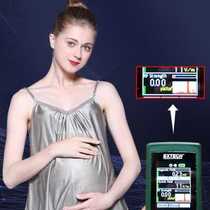 Pregnant womens large size radiation-proof suspenders mobile phone shooting inside and outside during pregnancy bellyband work clothes computer wear