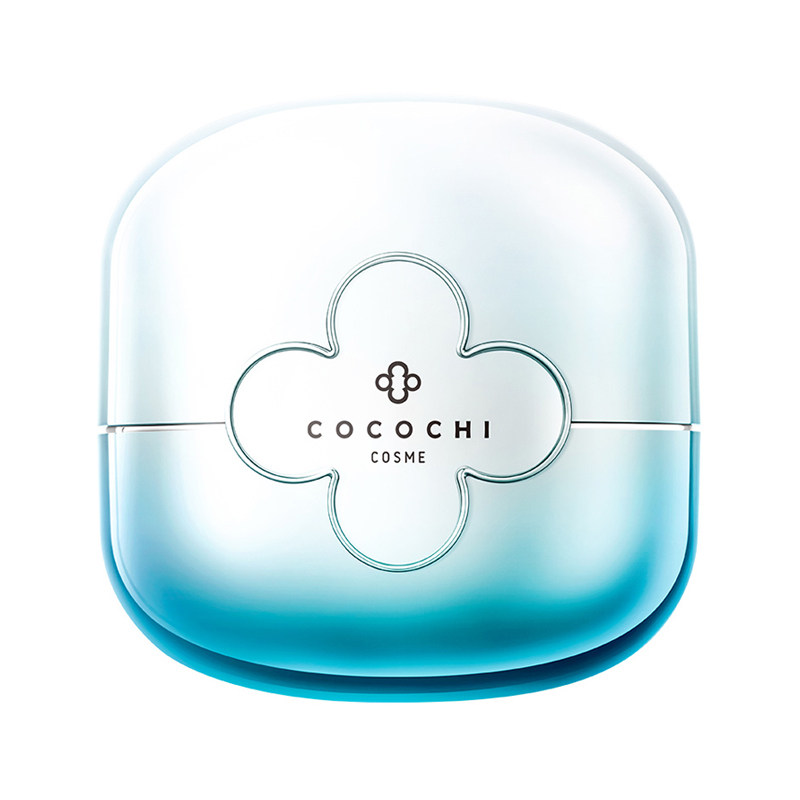 cocochi日本ag抗糖小蓝罐面膜110g涂抹式补水保湿紧致