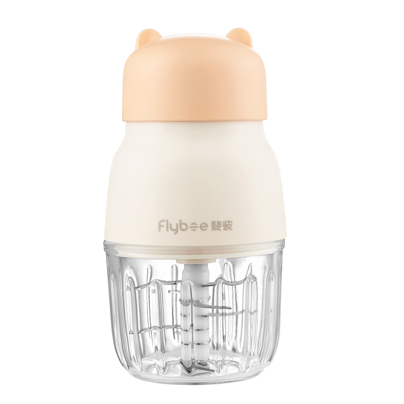 斐彼flybee多功能婴儿辅食机家用搅拌料理机宝宝专用辅食工具
