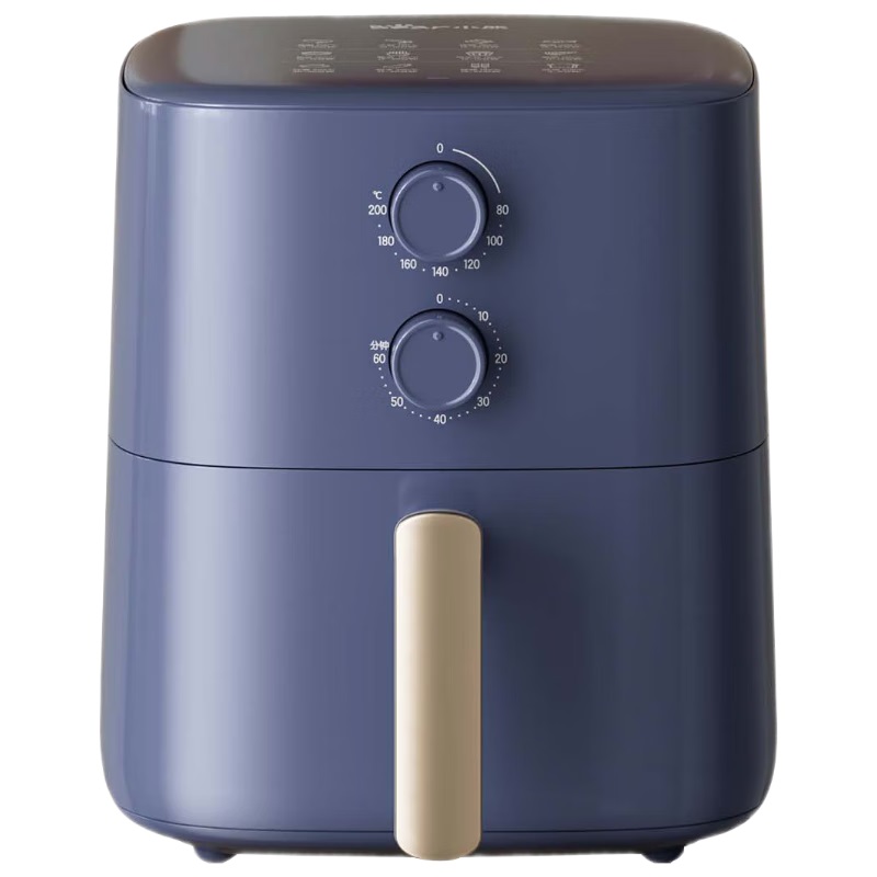 小熊空气炸锅多功能电炸锅QZG-H15W7