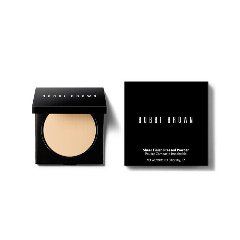 BOBBI BROWN/芭比波朗 羽柔蜜粉饼 05号 01号 11号