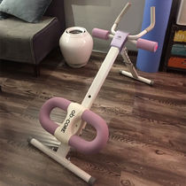 Yuhao abdominal fitness machine lazy abdominal machine womens vest line abdominal muscle reduction home fitness equipment abdominal curling machine upgraded and thickened