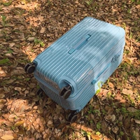 Ледник синий 【Утолщенная модель+50%-модная модель молнии】