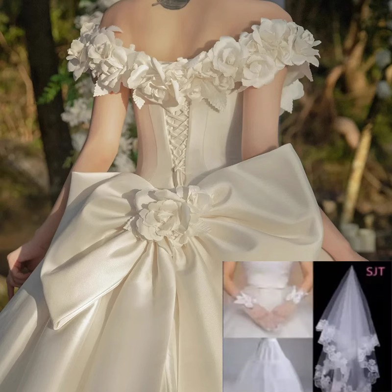  L+Qi Di+Wedding 3 -piece Set   + $4.72 