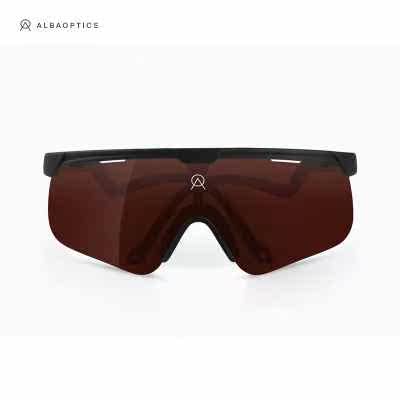 ab self-discoloration goggle anti-mountain bike male and female Al line sand wind polarized riding glasses fishing outdoor sport 