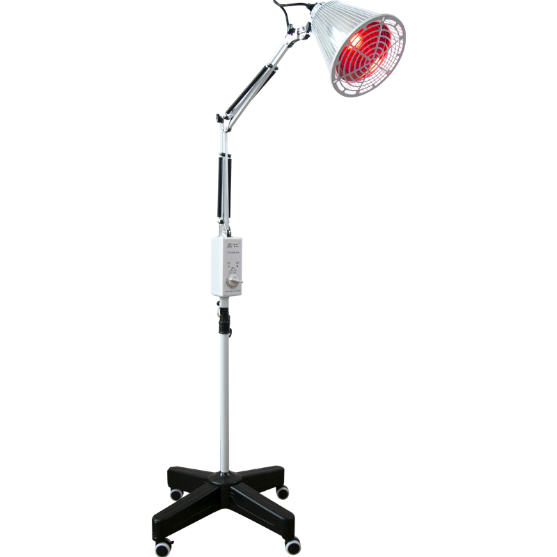 Guoren far infrared physiotherapy lamp household red light baking lamp medical baking electric electromagnetic wave physiotherapy instrument gynecological treatment device