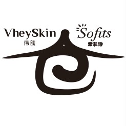 素菲诗伟肤总仓的LOGO
