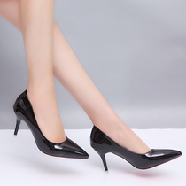 Women's Shoes Large Size Boats Shoes Woman High Heels Weddin