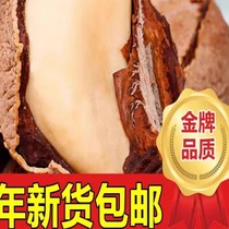Abalone fruit 500g salt-baked imported Brazilian nut fruit desert fruit extra large particles non-Xinjiang specialty original snack
