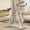Home spinning silent exercise bike for aerobic fitness