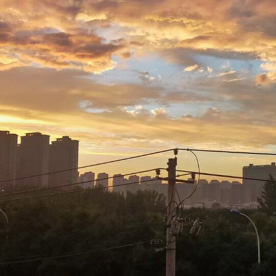 北岸晚春