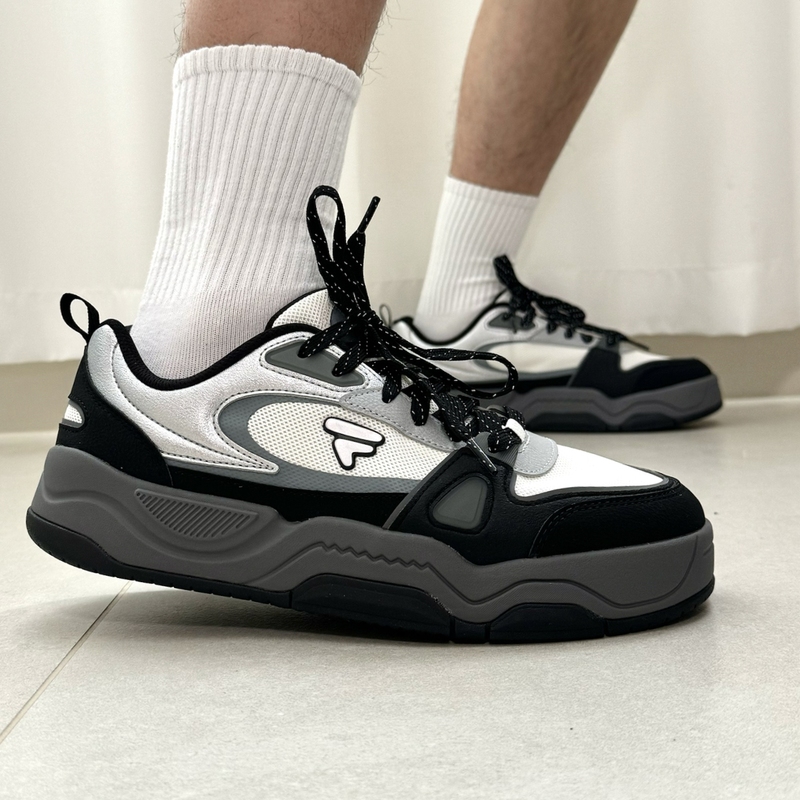 Fila Bank 3 Cool Sneakers 3Rd Generation Men's Lightweight Low-Top Sneakers 2025 Spring New Sports Shoes Fila Bank 3 Cool Sneakers 3Rd Generation Men's Lightweight Low-Top Sneakers 2025 Spring New Sports Shoes
