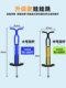 Children's Height-Increasing Tool, Jumping Pole for Kids and Teenagers, Frog Jump, Bounce Pole Training Equipment