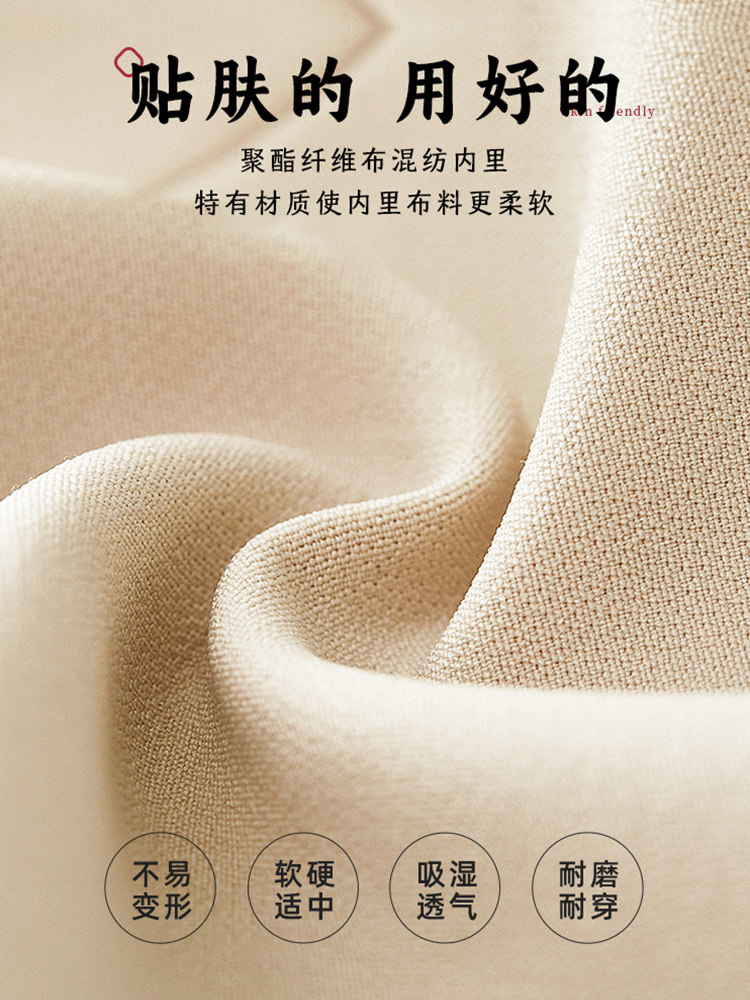 Old Beijing Cloth Shoes for Women, Official Flagship Store, Genuine Soft-Soled Shoes That Won'T Tire Your Feet after Standing for a Long Time, Black Work Shoes for the Elderly