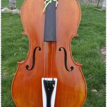 Full handmade natural tiger leather stripe Import Euro Artisanal Cello Professional Exam Grade With Cellulite