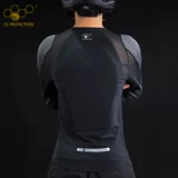 Одежда CC Armor Мотоциклетная летняя дышащая велосипедная одежда для мужчин и женщин Мотоциклисты Одежда с воздушным потоком Сетчатое быстросохнущее нижнее белье