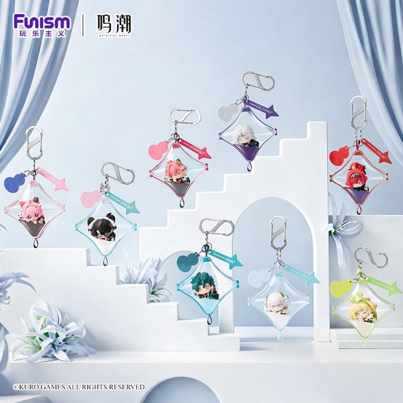 Authentic Playfulism Solaris Series Transparent Blind Box Cute Trendy Toy Figure Merchandise Qixi Festival Gift for Women Authentic Playfulism Solaris Series Transparent Blind Box Cute Trendy Toy Figure Merchandise Qixi Festival Gift for Women