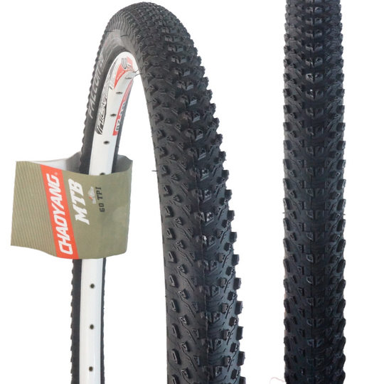 Chaoyang Bicycle Tire 26 27.5 29*1.95 Mountain Bike Outer Tire H5185 Cycling Equipment Bicycle Accessories