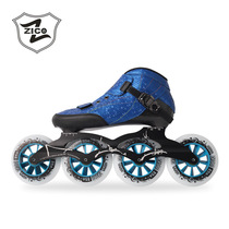 Speed ​​skating roller skates racing speed children adult professional skates inline roller roller skates factory